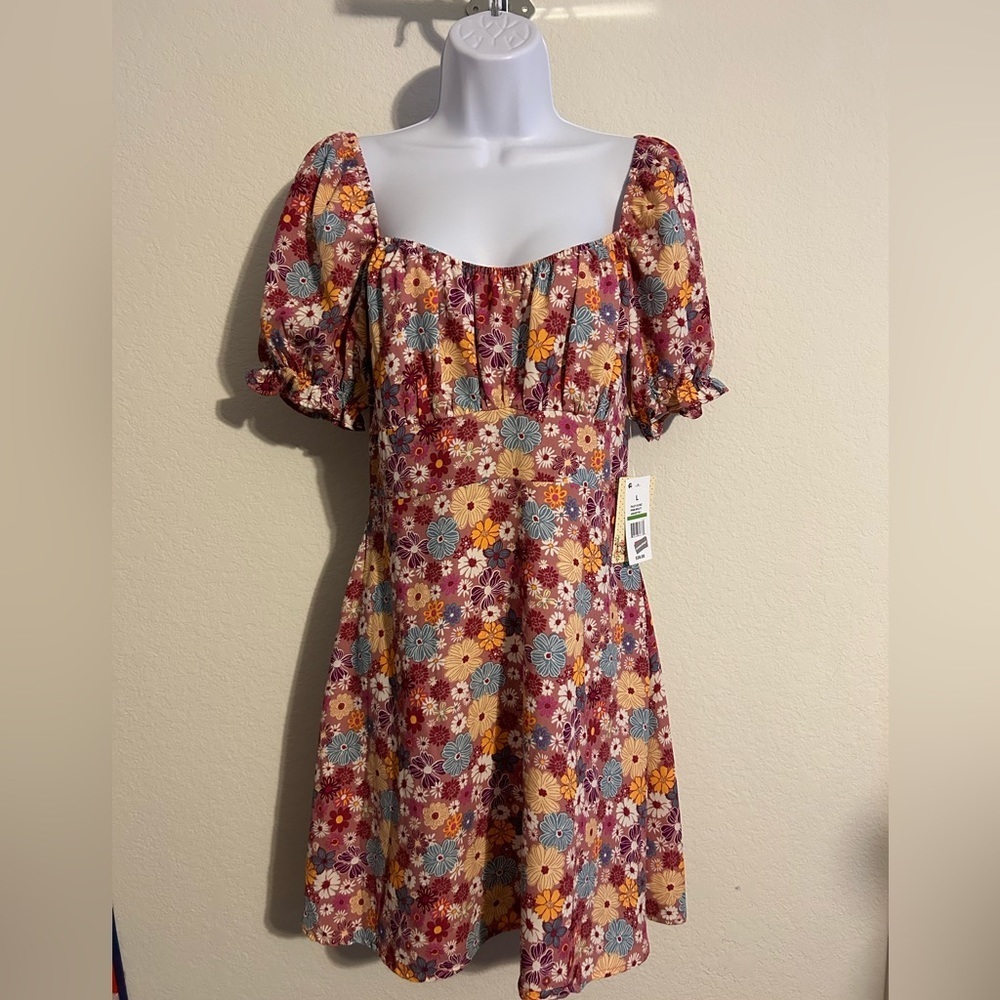 ✨NEW✨ Bebop floral dress